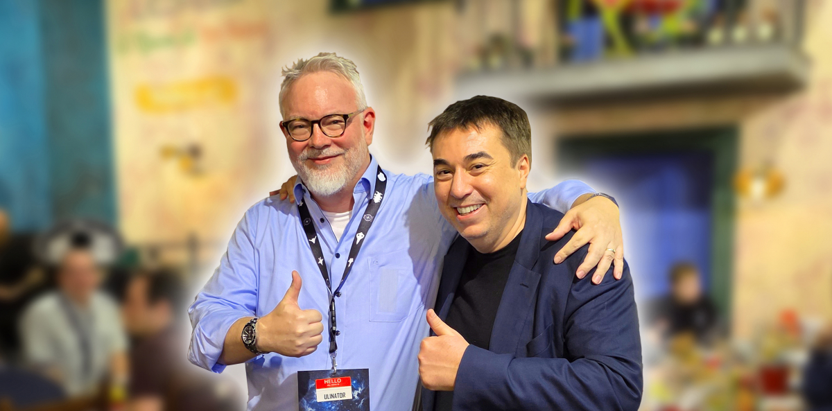 Euer ULINATOR live auf Twitch.tv Euer ULINATOR live auf Twitch.tv