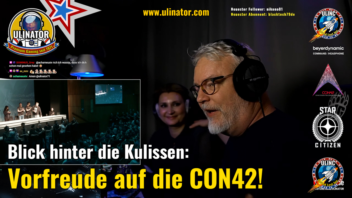 Euer ULINATOR live auf Twitch.tv Euer ULINATOR live auf Twitch.tv