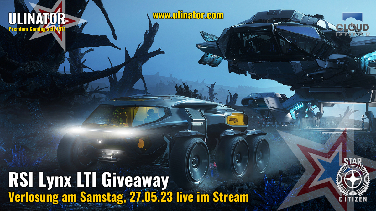 RSI Lynx Giveaway inkl. LTI