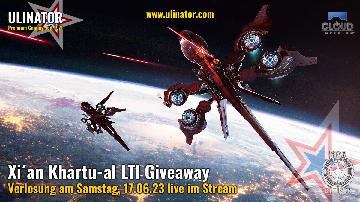 Xi´an Khartu-al Giveaway inkl. LTI