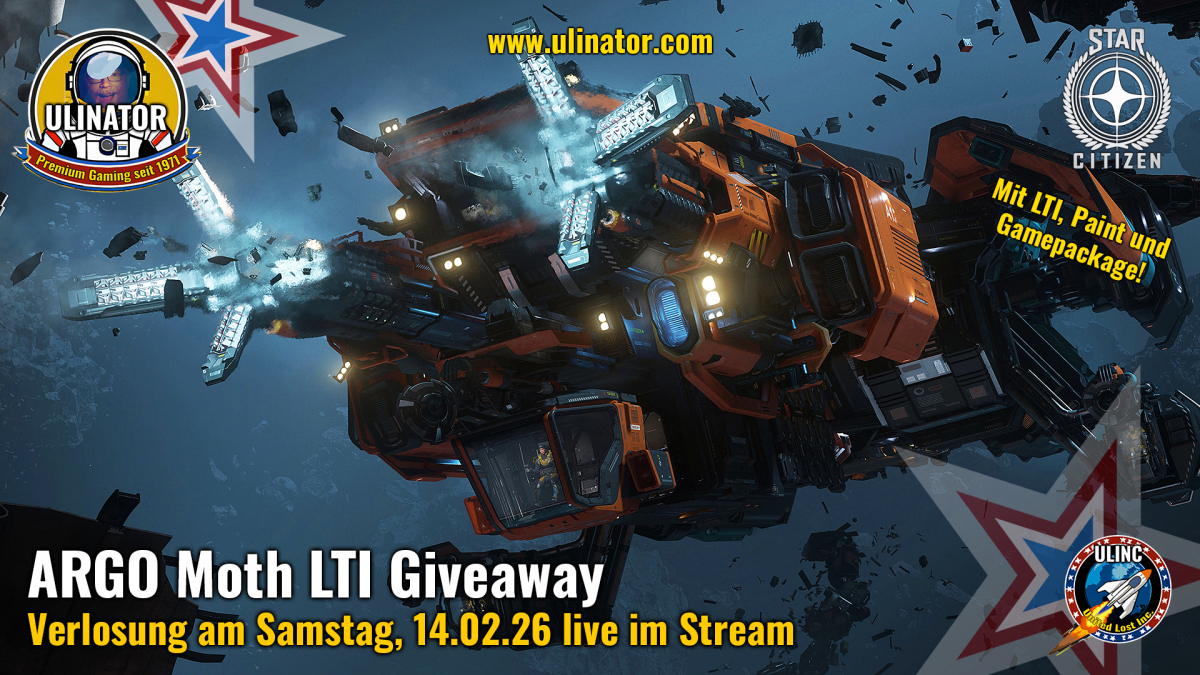 ARGO Moth LTI Giveaway