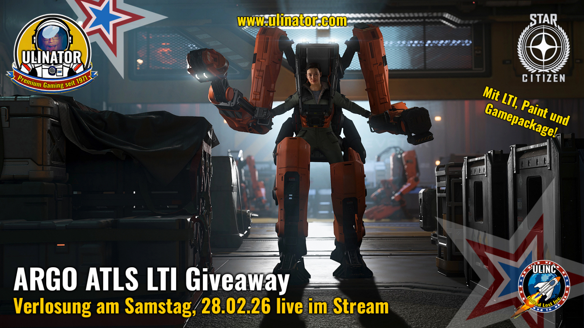 ARGO ATLS LTI Giveaway
