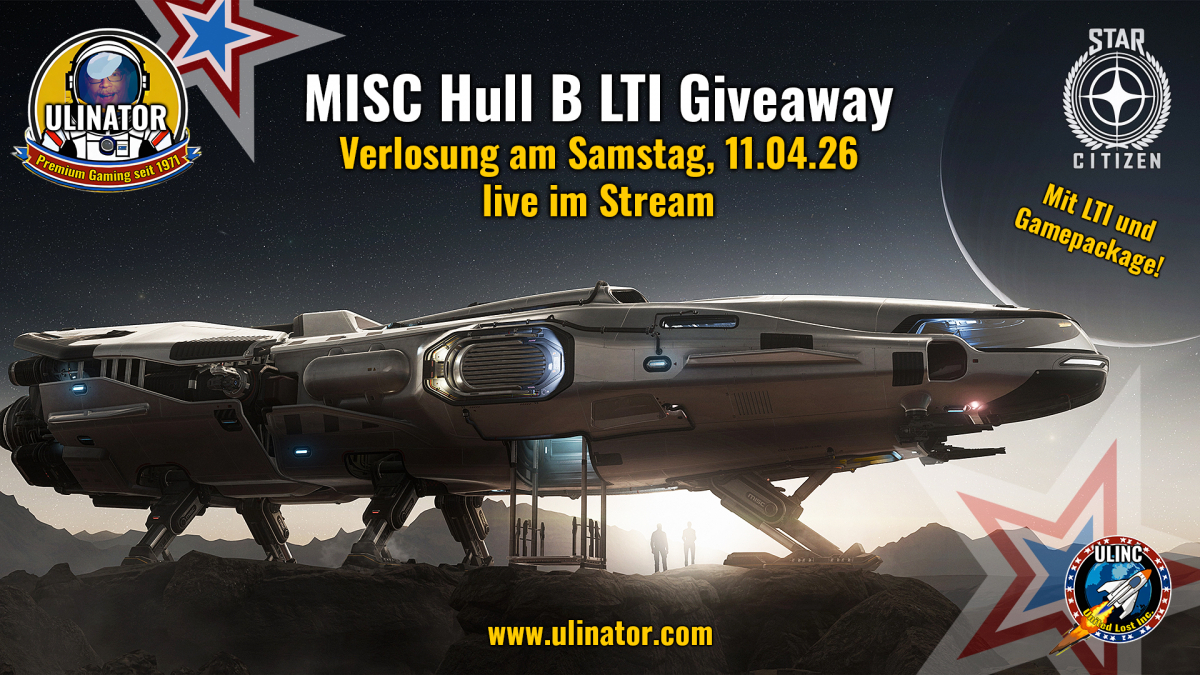 MISC Hull B LTI Giveaway MISC Hull B LTI Giveaway