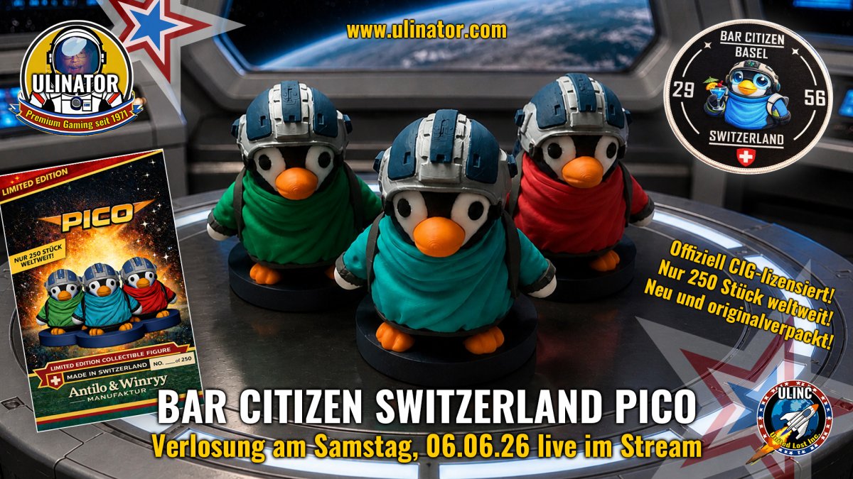 Bar Citizen Switzerland Pico Giveaway Bar Citizen Switzerland Pico Giveaway