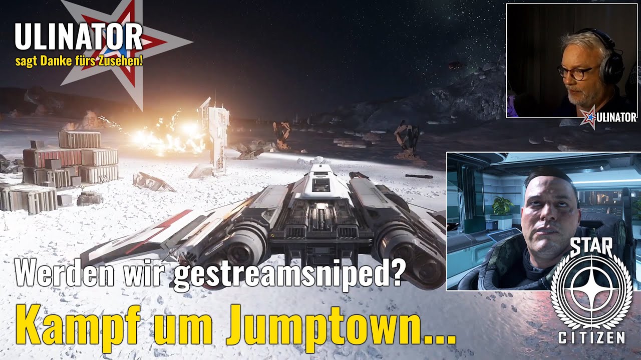 Embedded thumbnail for Kampf um Jumptown - werden wir gestreamsniped?