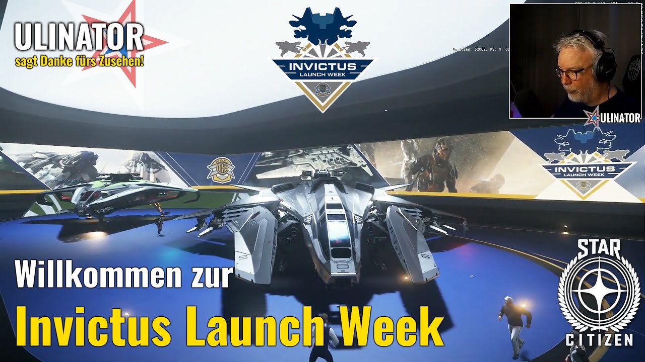 Embedded thumbnail for Willkommen zur Invictus Launch Week 2952 auf Orison!