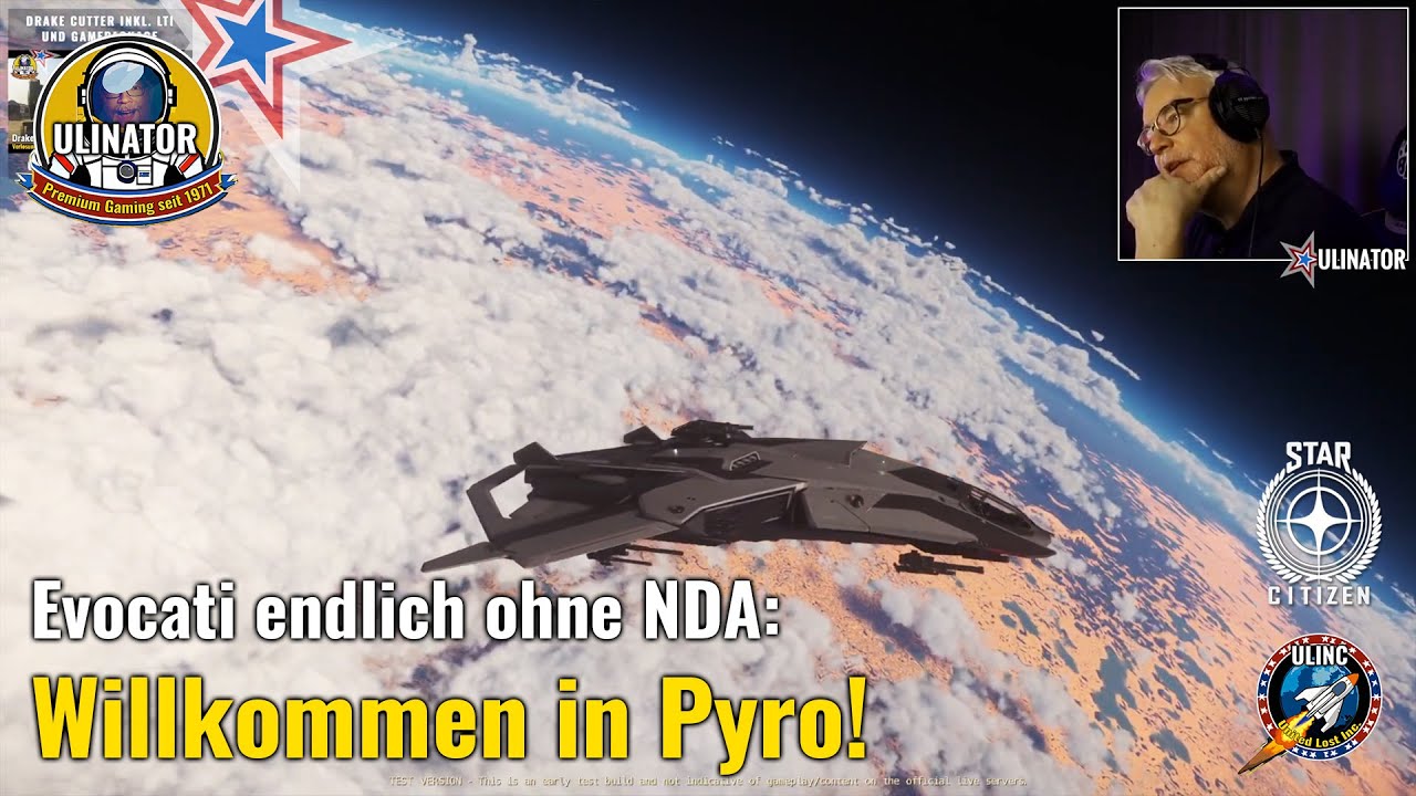 Embedded thumbnail for Evocati endlich ohne NDA: Willkommen in Pyro!