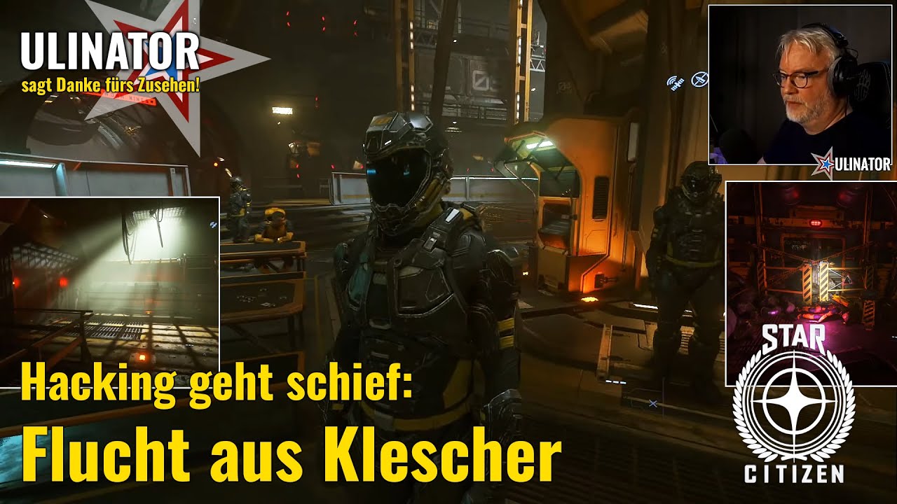 Embedded thumbnail for Flucht aus Klescher