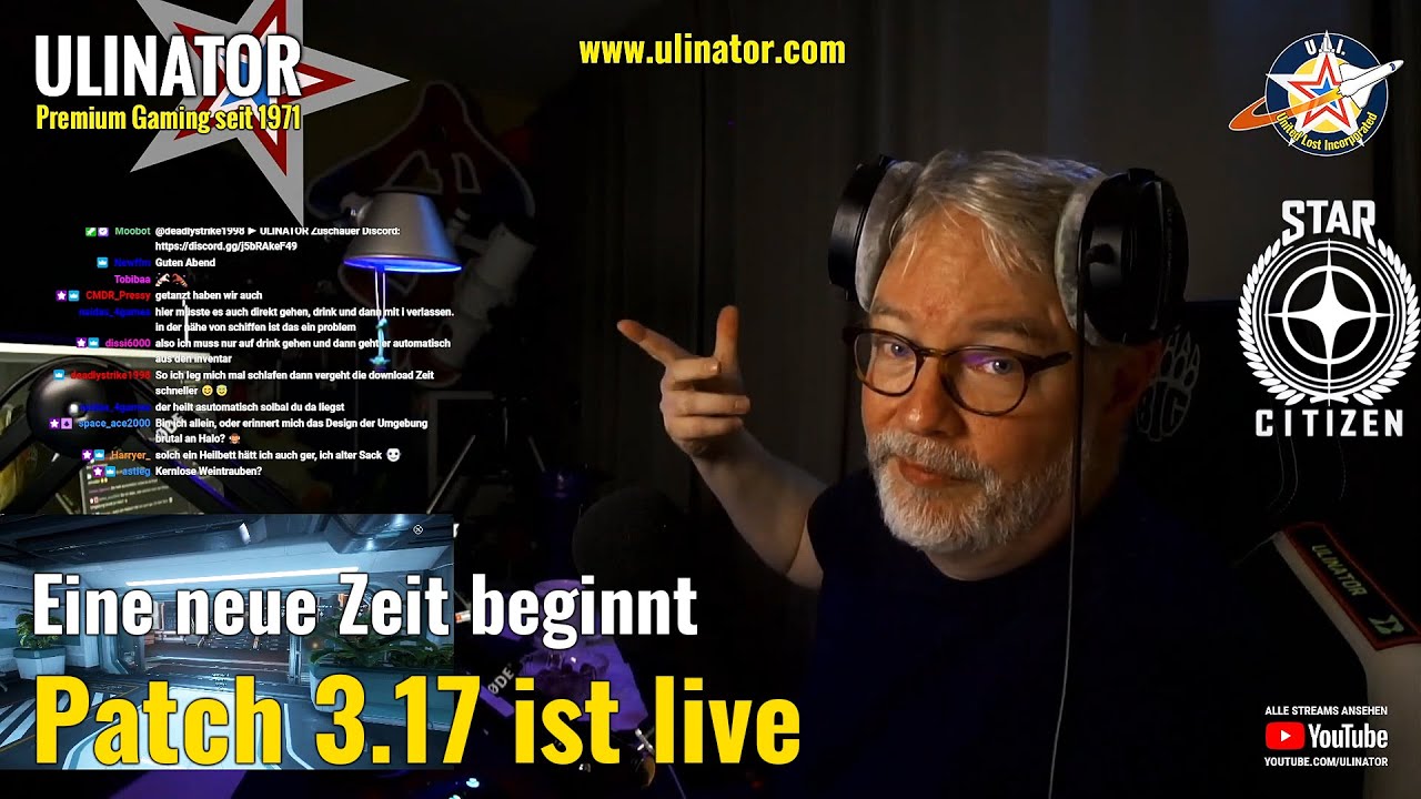 Embedded thumbnail for Eine neue Zeit beginnt - Patch 3.17 ist live
