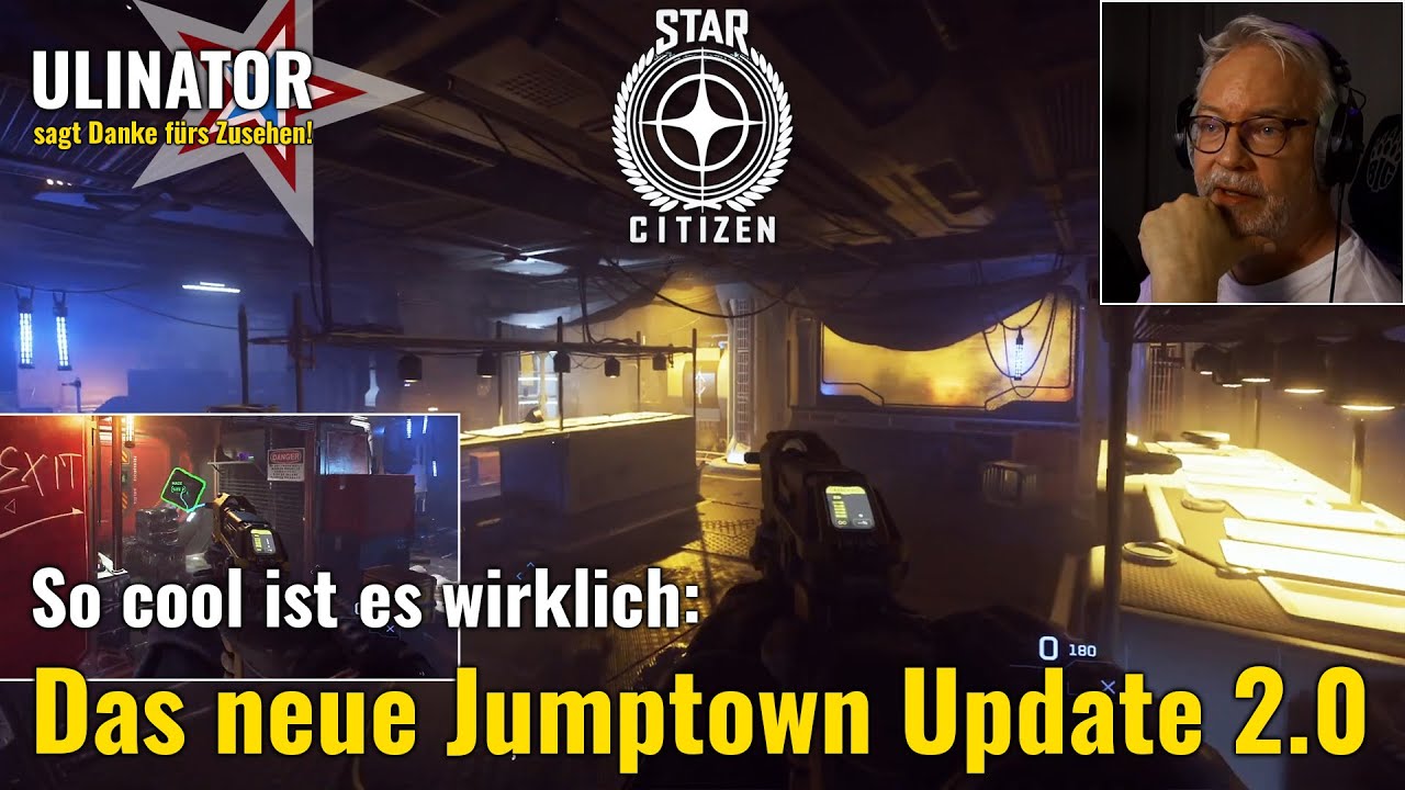 Embedded thumbnail for Das neue Jumptown Update 2.0: so cool ist es wirklich