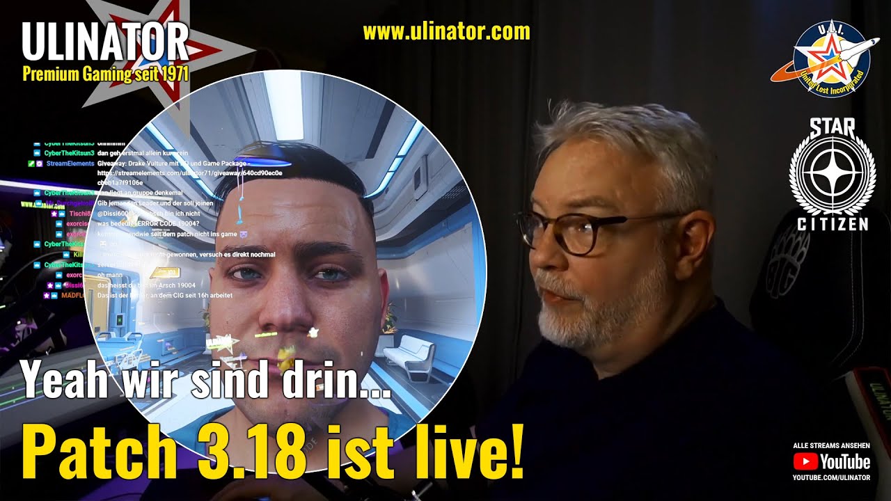 Embedded thumbnail for Yeah wir sind drin - Patch 3.18 ist live!