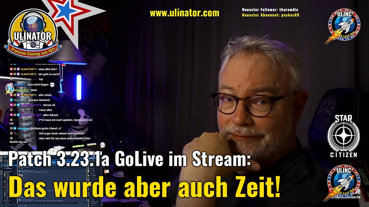 Embedded thumbnail for Das wurde aber auch Zeit - Patch 3.23.1a ist endlich live!