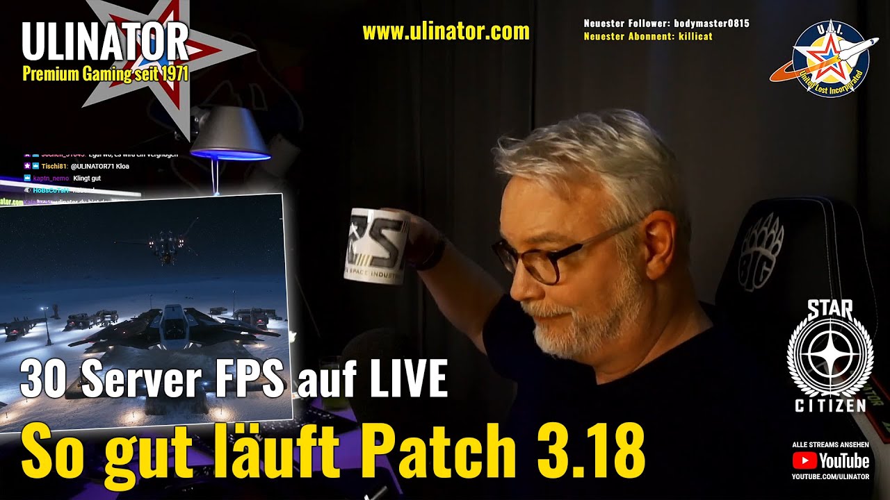 Embedded thumbnail for 30 Server FPS auf LIVE - so gut läuft Patch 3.18