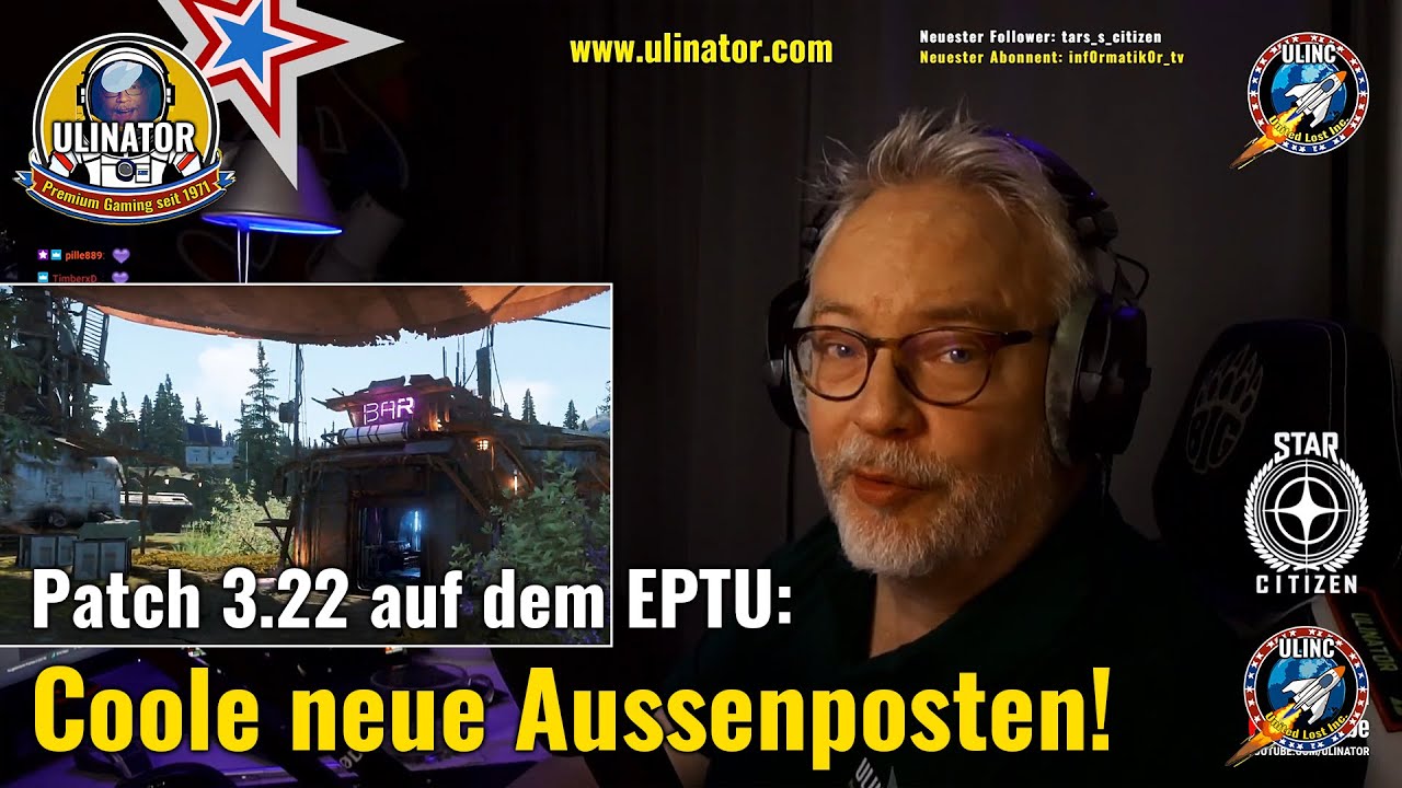 Embedded thumbnail for Coole neue Aussenposten: Patch 3.22 ist auf dem EPTU