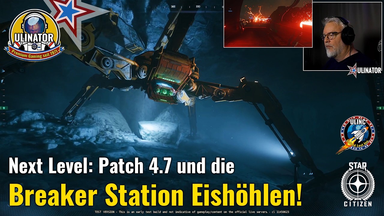 Embedded thumbnail for Die Breaker Station Eishöhlen aus Patch 4.7 sind Next Level