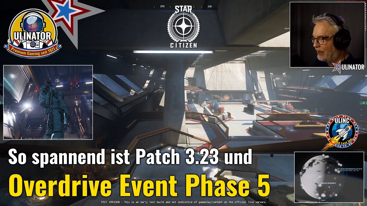 Embedded thumbnail for So spannend ist Patch 3.23 und Overdrive Event Phase 5