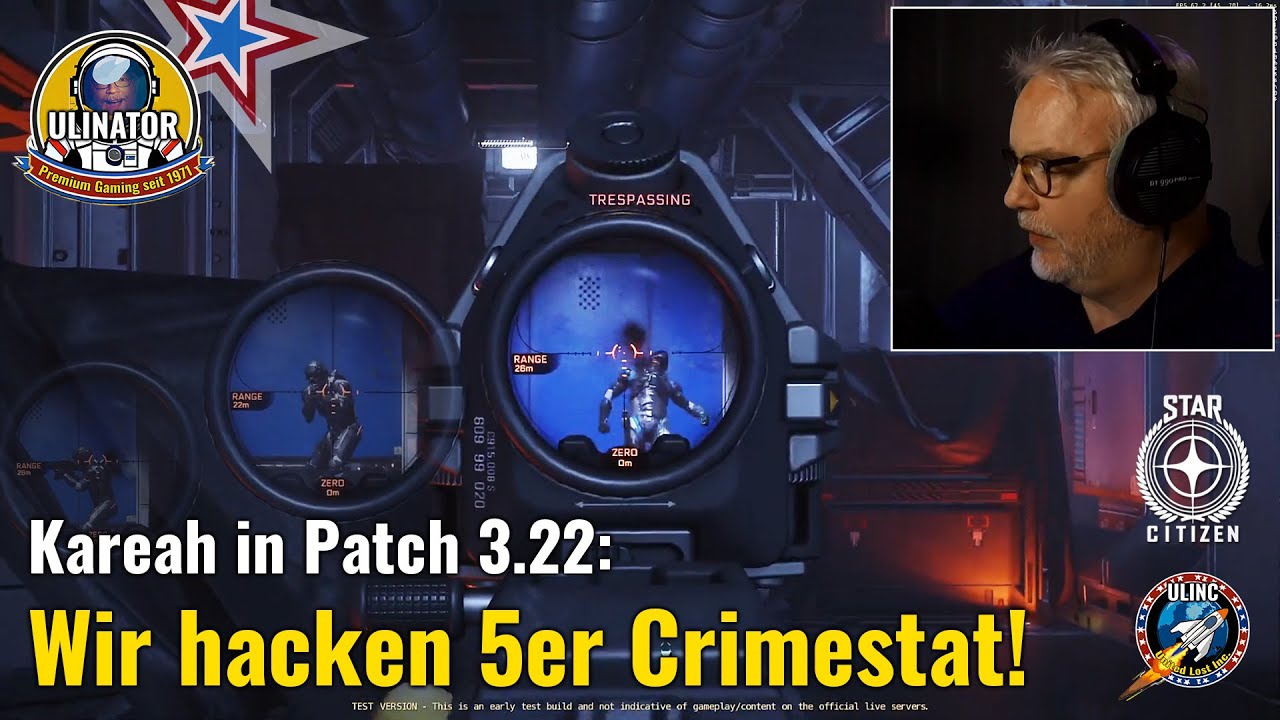Embedded thumbnail for Kareah in Patch 3.22: Wir hacken einen 5er Crimetstat
