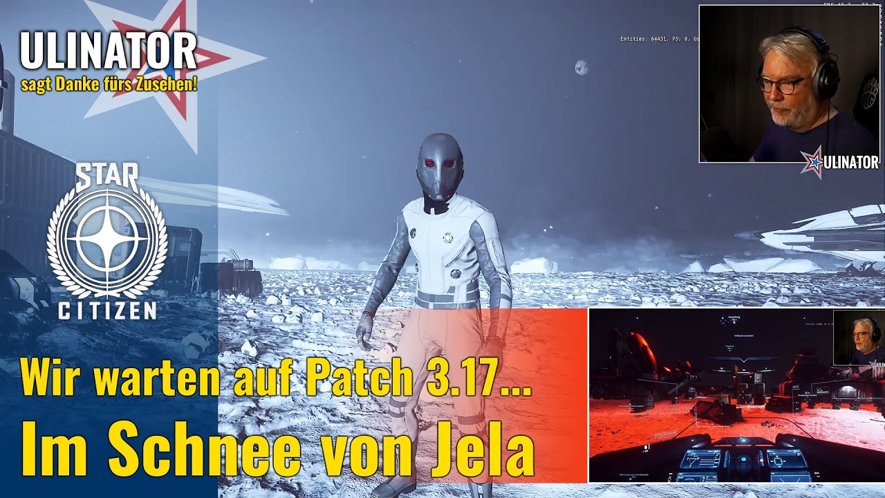 Embedded thumbnail for Wir warten auf Patch 3.17... im Schnee von Jela