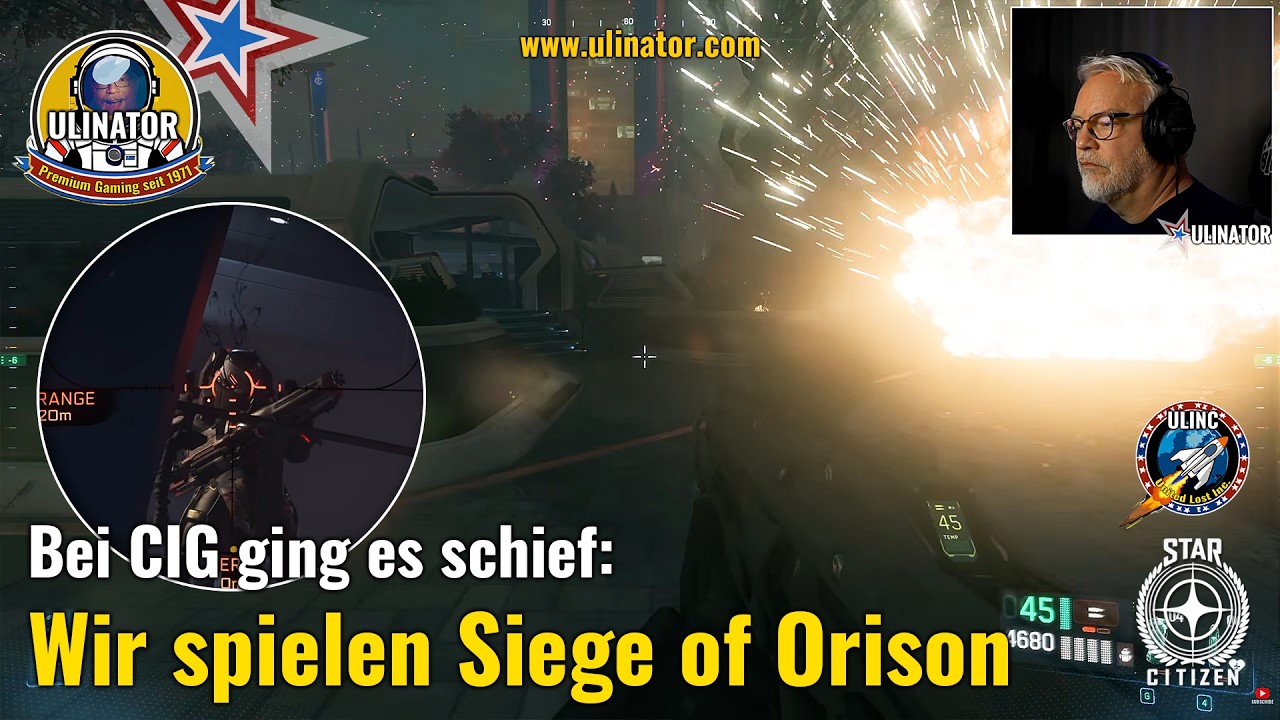 Embedded thumbnail for Wir spielen Siege of Orison in der neuen Version