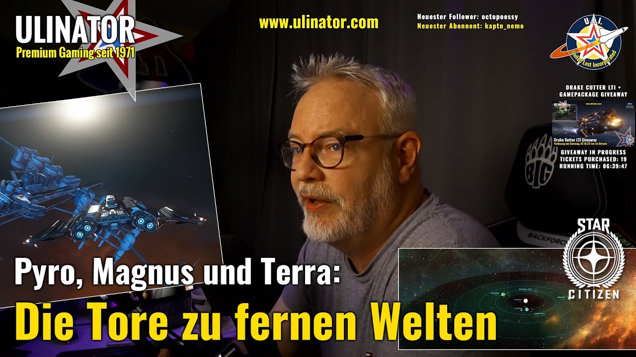 Embedded thumbnail for Pyro, Magnus und Terra - die Tore zu fernen Welten sind da!
