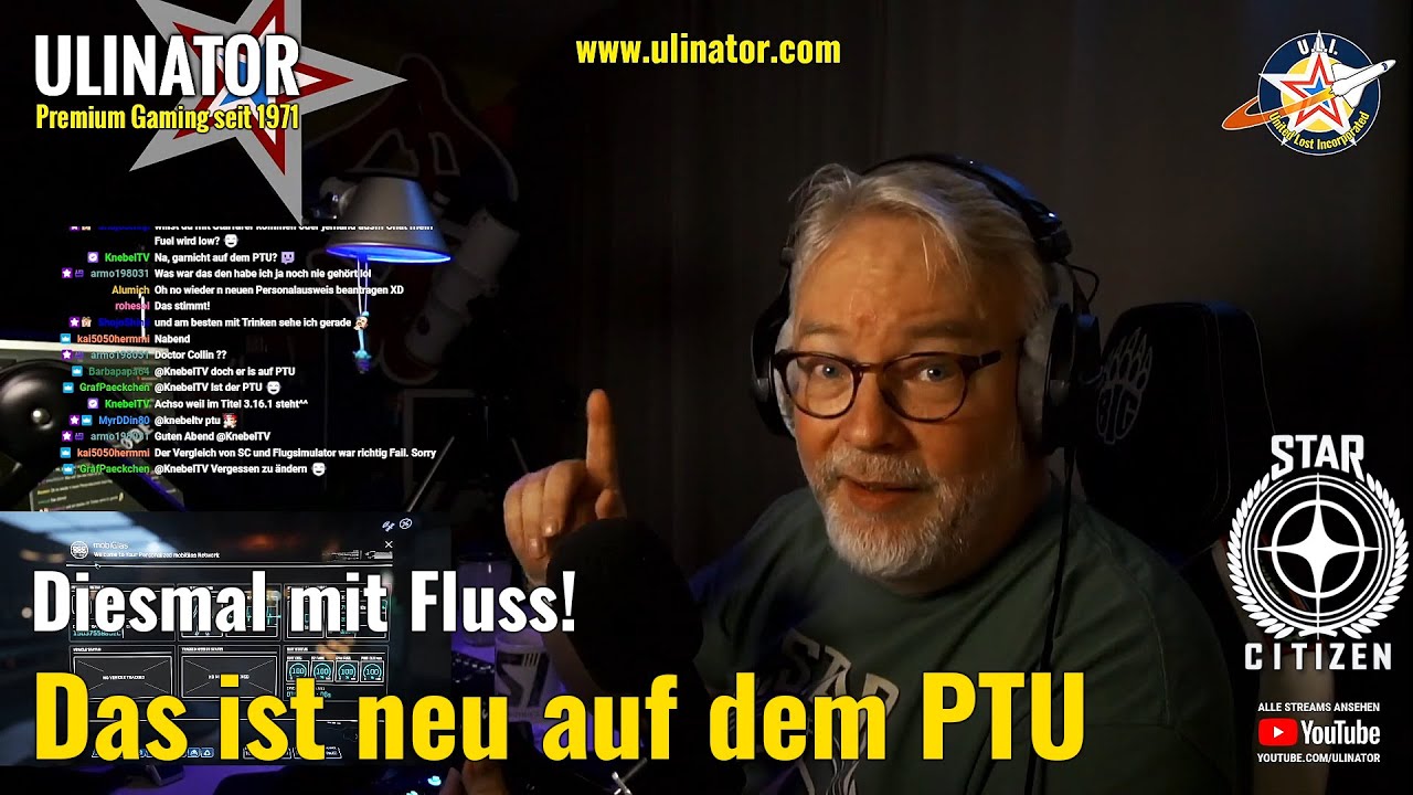 Embedded thumbnail for Hull A, Fluss, Tankmechanik - das ist alles neu auf dem PTU!