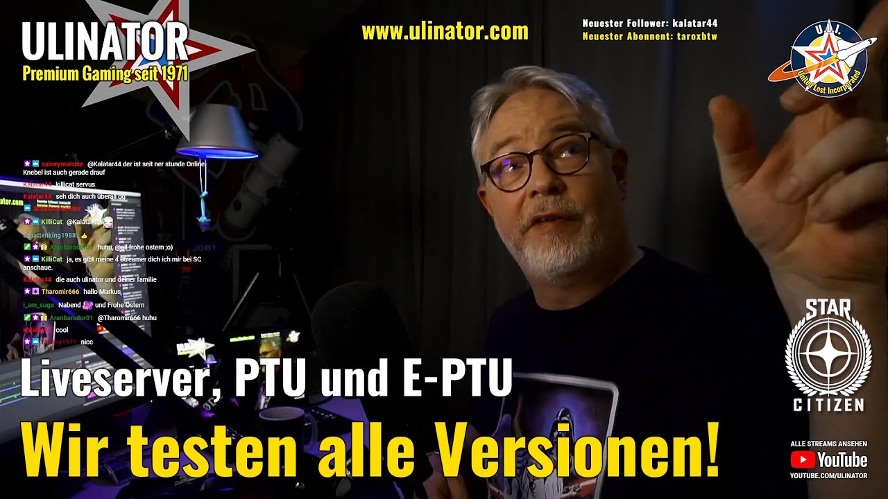 Embedded thumbnail for Liveserver, PTU und E-PTU - wir testen alle Versionen!