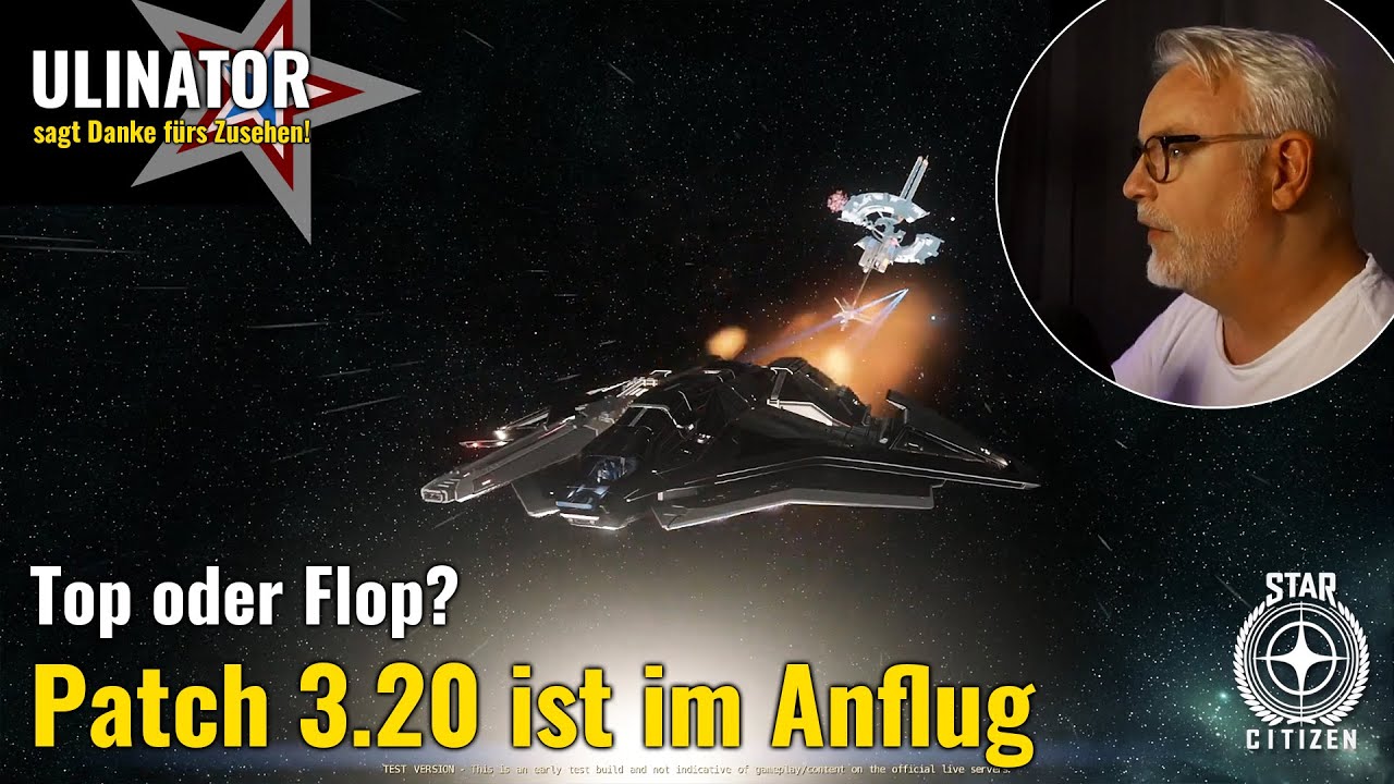 Embedded thumbnail for Top oder Flop? Patch 3.20 ist im Anflug