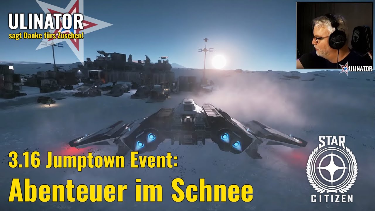 Embedded thumbnail for Abenteuer im Schnee
