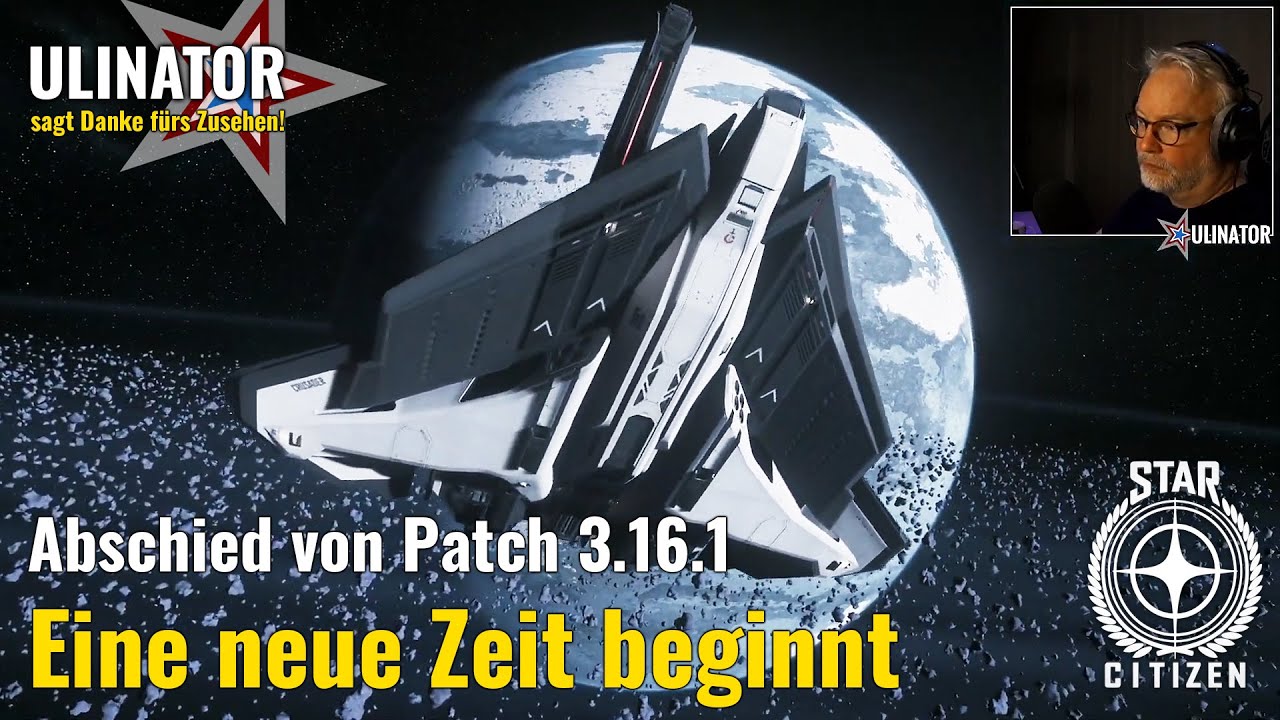 Embedded thumbnail for Eine neue Zeit beginnt - Abschied von Patch 3.16.1